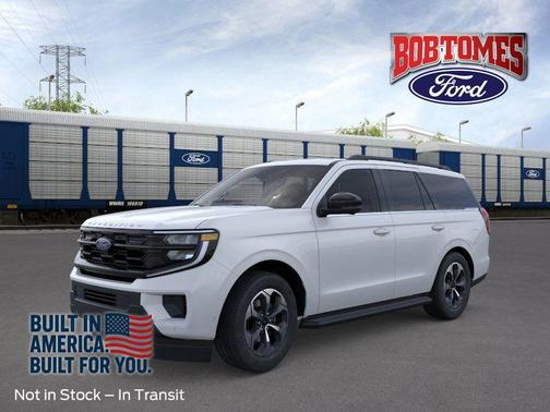 2026 Ford Expedition Active