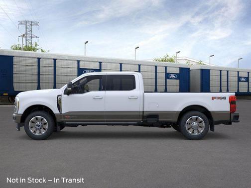 2026 Ford F-350 King Ranch