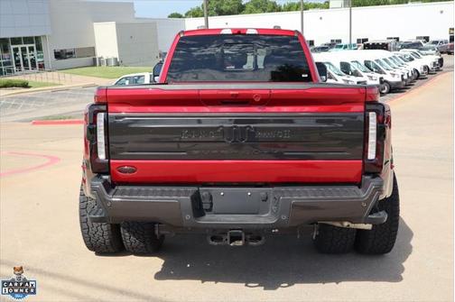 2025 Ford F-450 King Ranch