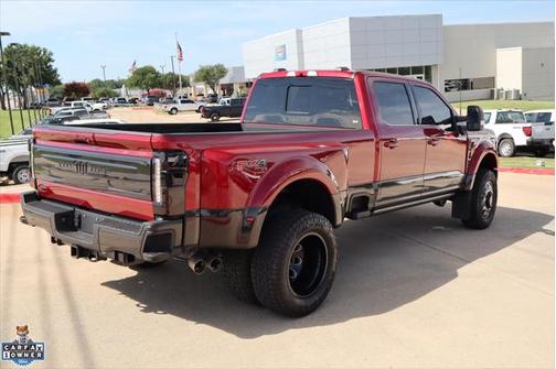 2025 Ford F-450 King Ranch