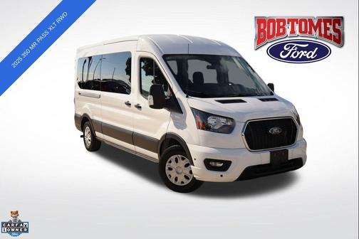 2025 Ford Transit-350 XLT