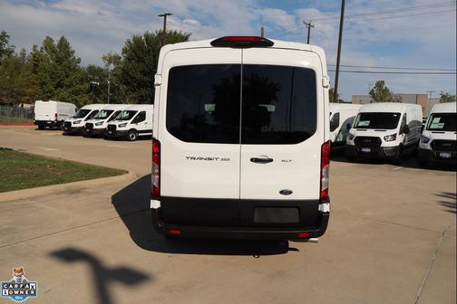 2025 Ford Transit-350 XLT