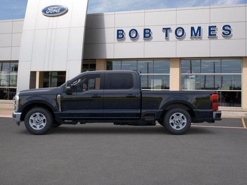 AGATE BLACK 2026 Ford F-250 XLT
