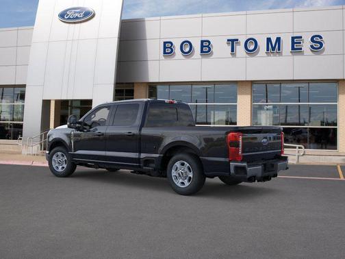 AGATE BLACK 2026 Ford F-250 XLT
