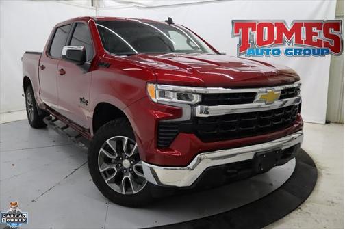2023 Chevrolet Silverado 1500 LT