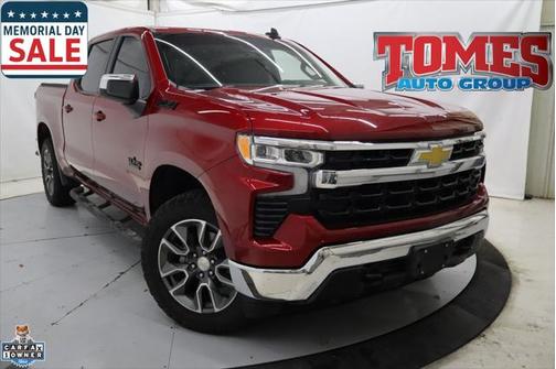 2023 Chevrolet Silverado 1500 LT