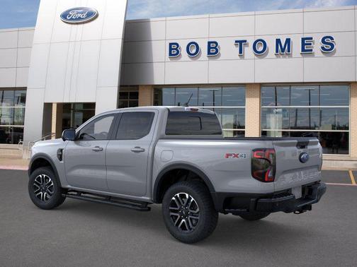 AVALANCHE 2026 Ford Ranger LARIAT