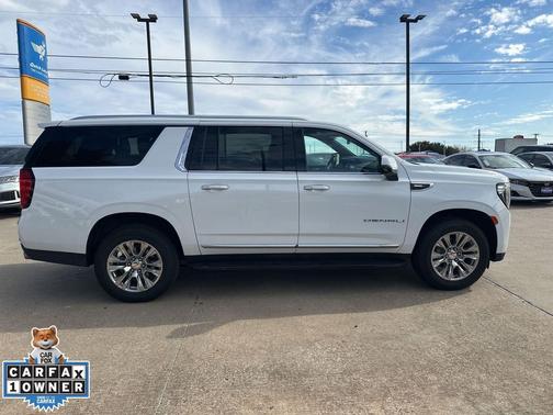 2024 GMC Yukon XL Denali