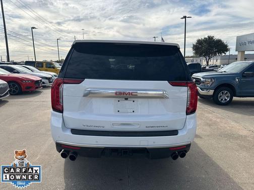 2024 GMC Yukon XL Denali