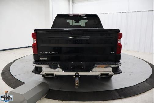 Black 2024 Chevrolet Silverado 1500 LT