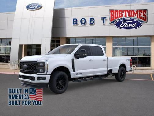 2025 Ford F-350 Lariat