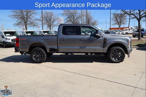 2024 Ford F-250 Lariat