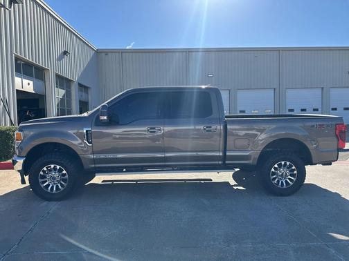 2022 Ford F-250 Lariat