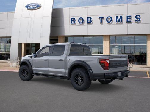 AVALANCHE 2026 Ford F-150 Raptor