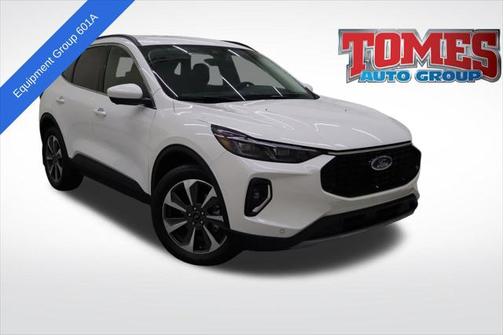 2023 Ford Escape Platinum