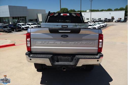 2022 Ford F-250 XLT