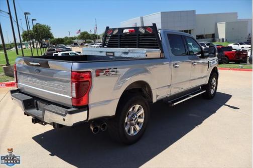 2022 Ford F-250 XLT