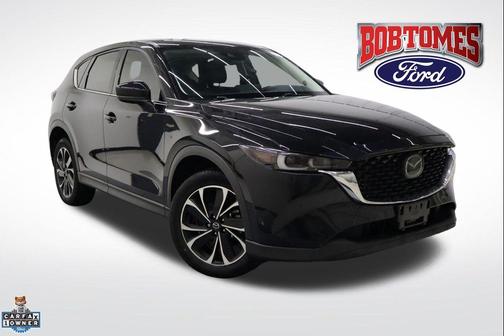 2022 Mazda CX-5 2.5 S Premium