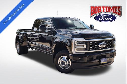 2025 Ford F-350 Platinum