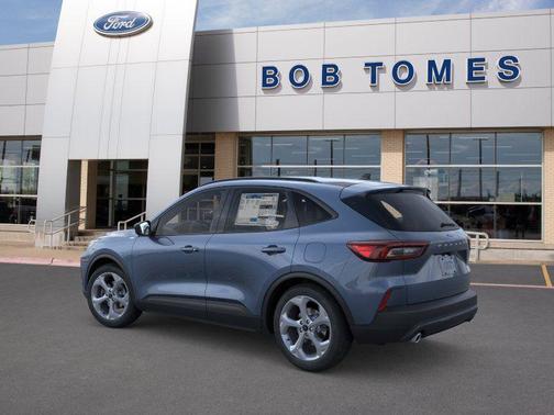 VAPOR BLUE METALLIC 2026 Ford Escape ST-Line