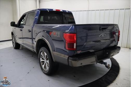 2020 Ford F-150 King Ranch