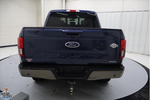 2020 Ford F-150 King Ranch