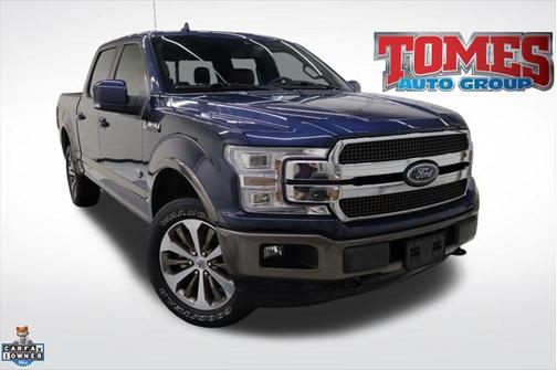 2020 Ford F-150 King Ranch