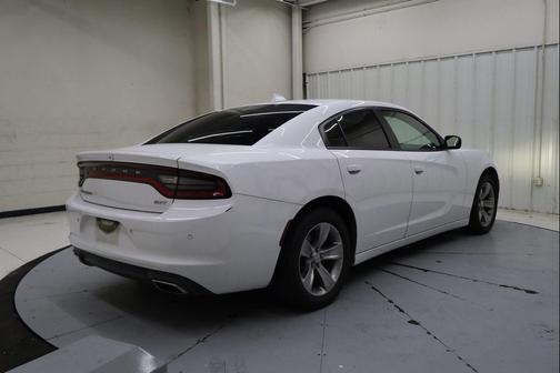 2018 Dodge Charger SXT Plus