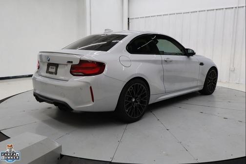 2020 BMW M2 Competition