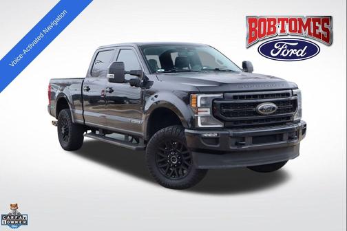 2021 Ford F-250 Lariat