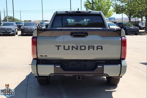 Lunar Rock 2026 Toyota Tundra Platinum