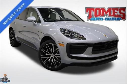 2023 Porsche Macan Base