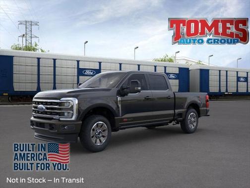 2025 Ford F-250 King Ranch