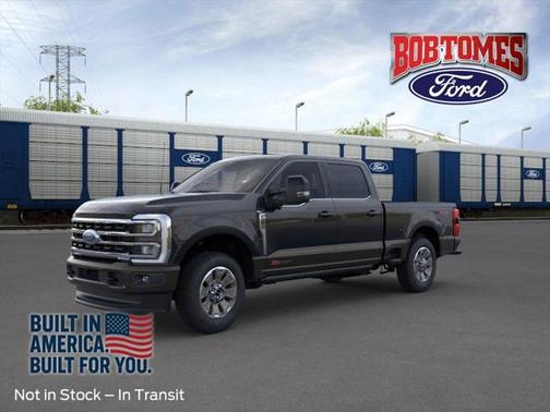 2025 Ford F-250 King Ranch