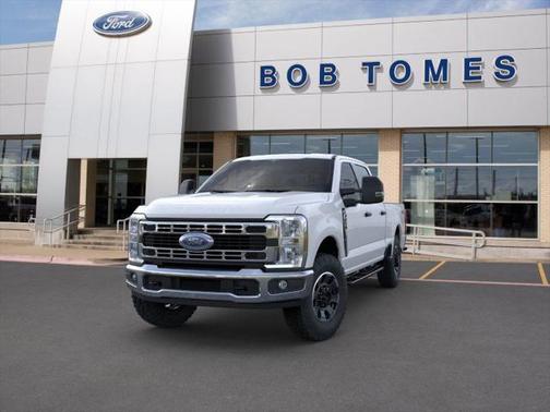2025 Ford F-250 XLT