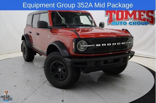 2023 Ford Bronco Wildtrak