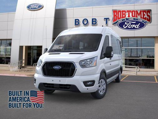 2025 Ford Transit-350 XLT