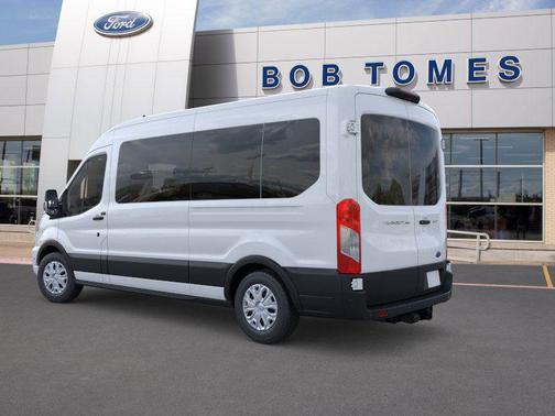 2025 Ford Transit-350 XLT