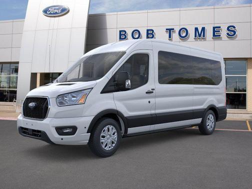 2025 Ford Transit-350 XLT