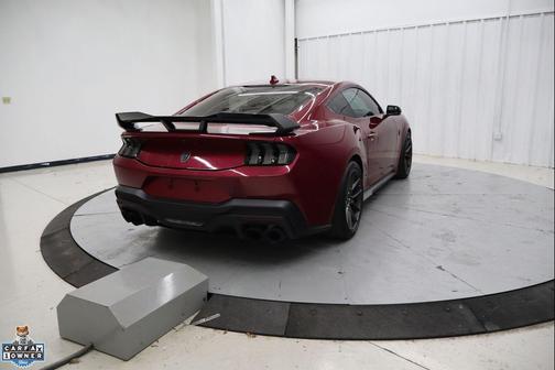 2025 Ford Mustang Dark Horse Fastback