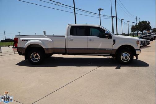 2021 Ford F-350 King Ranch