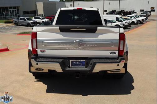 2021 Ford F-350 King Ranch