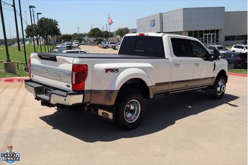 2021 Ford F-350 King Ranch