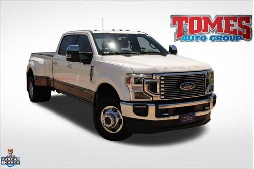 2021 Ford F-350 King Ranch