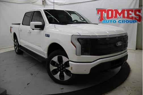 2025 Ford F-150 Lightning Platinum