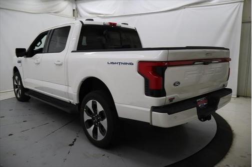 2025 Ford F-150 Lightning Platinum