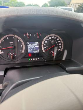Bright Silver Metallic Clearcoat 2011 Dodge Ram 1500 SLT