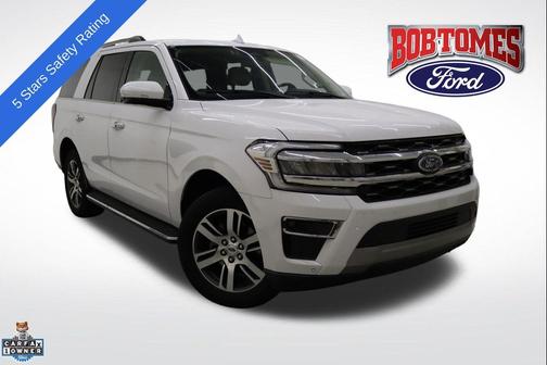 2023 Ford Expedition Limited