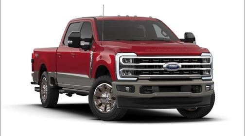 2026 Ford F-250 King Ranch