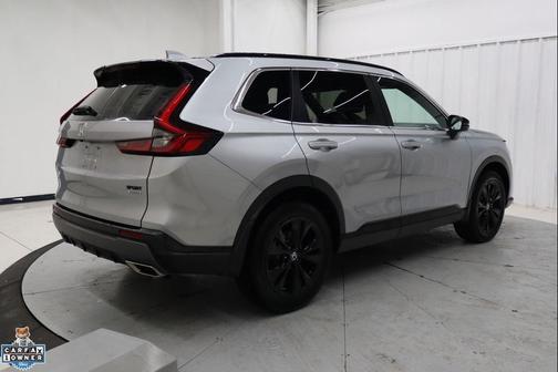 2023 Honda CR-V Hybrid Sport Touring AWD